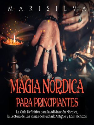 cover image of Magia nórdica para principiantes